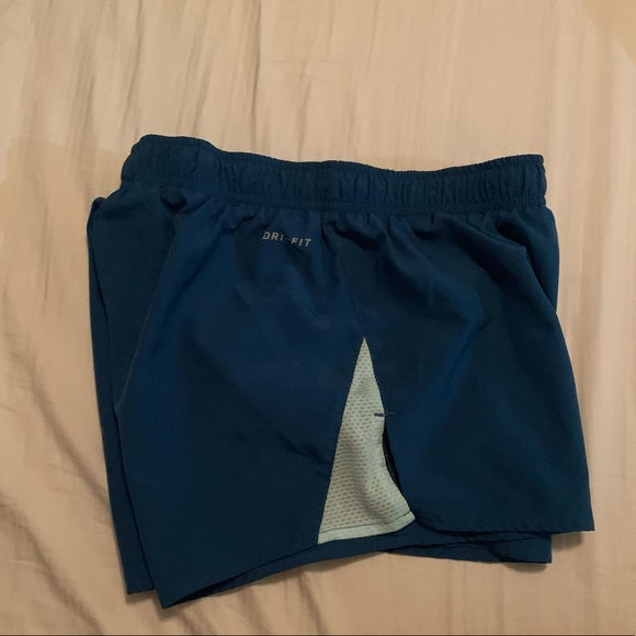 Nike running shorts seagreen - Picture 5 of 5